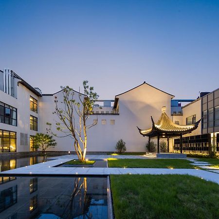 Atour Hotel Suzhou Beisi Pagoda Taohuawu Street Luaran gambar