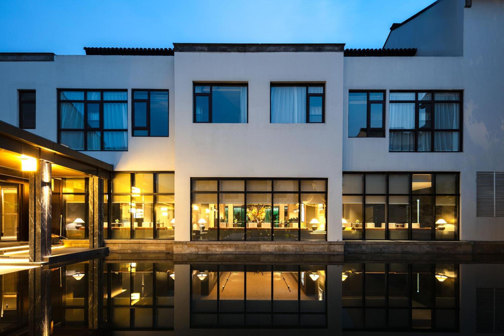 Atour Hotel Suzhou Beisi Pagoda Taohuawu Street Luaran gambar