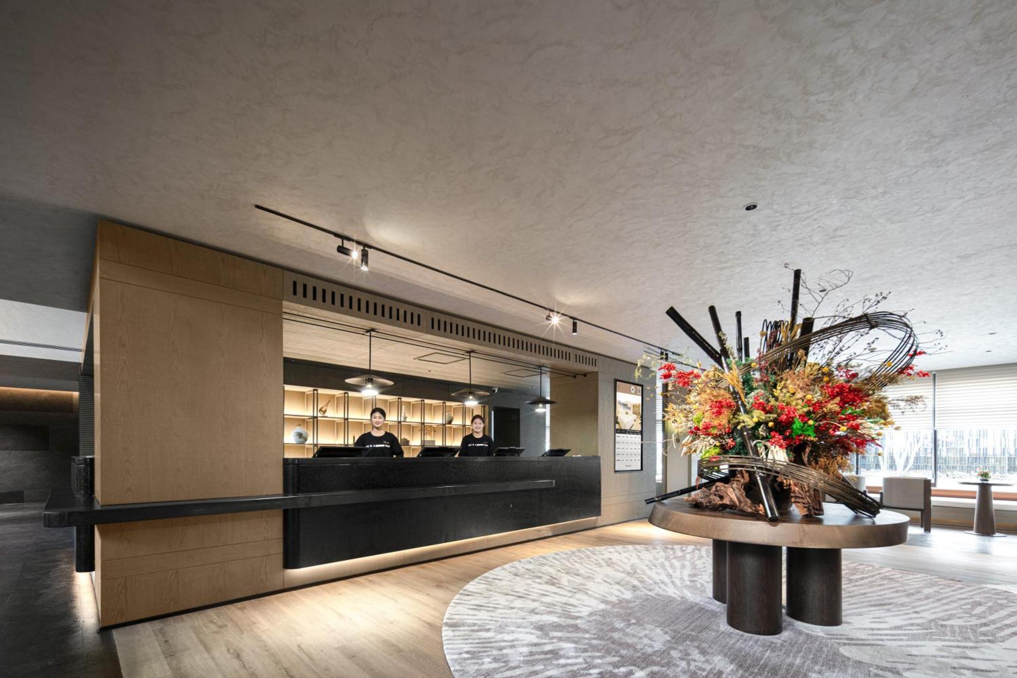 Atour Hotel Suzhou Beisi Pagoda Taohuawu Street Luaran gambar