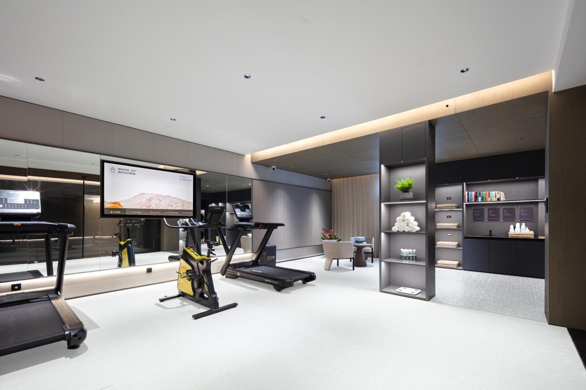 Atour Hotel Suzhou Beisi Pagoda Taohuawu Street Luaran gambar