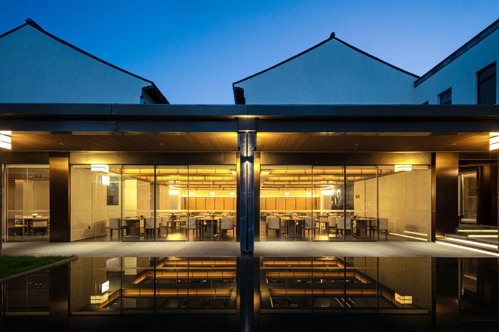 Atour Hotel Suzhou Beisi Pagoda Taohuawu Street Luaran gambar