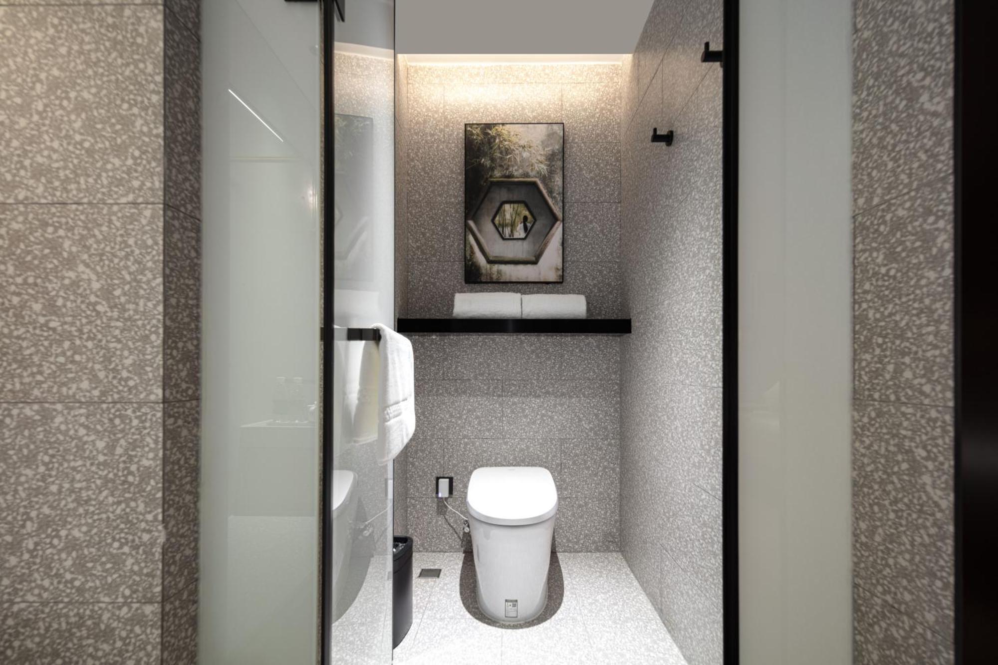 Atour Hotel Suzhou Beisi Pagoda Taohuawu Street Luaran gambar