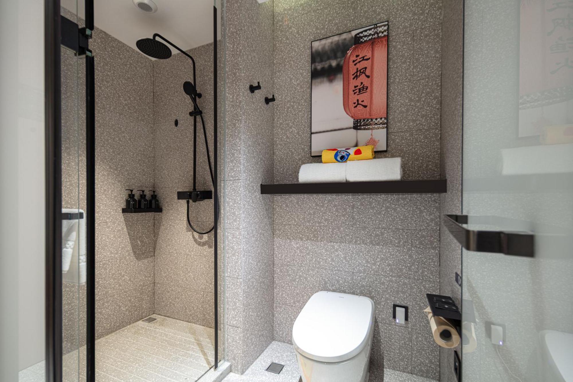Atour Hotel Suzhou Beisi Pagoda Taohuawu Street Luaran gambar