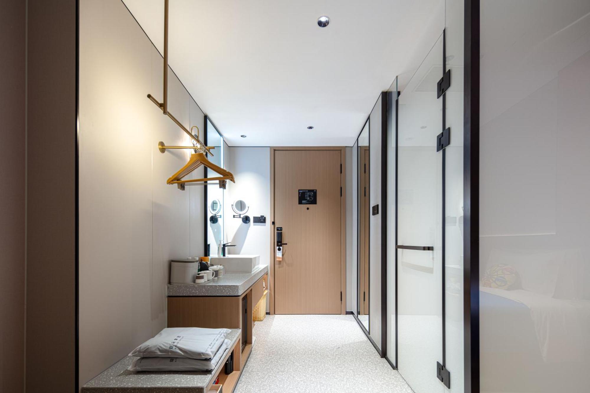 Atour Hotel Suzhou Beisi Pagoda Taohuawu Street Luaran gambar