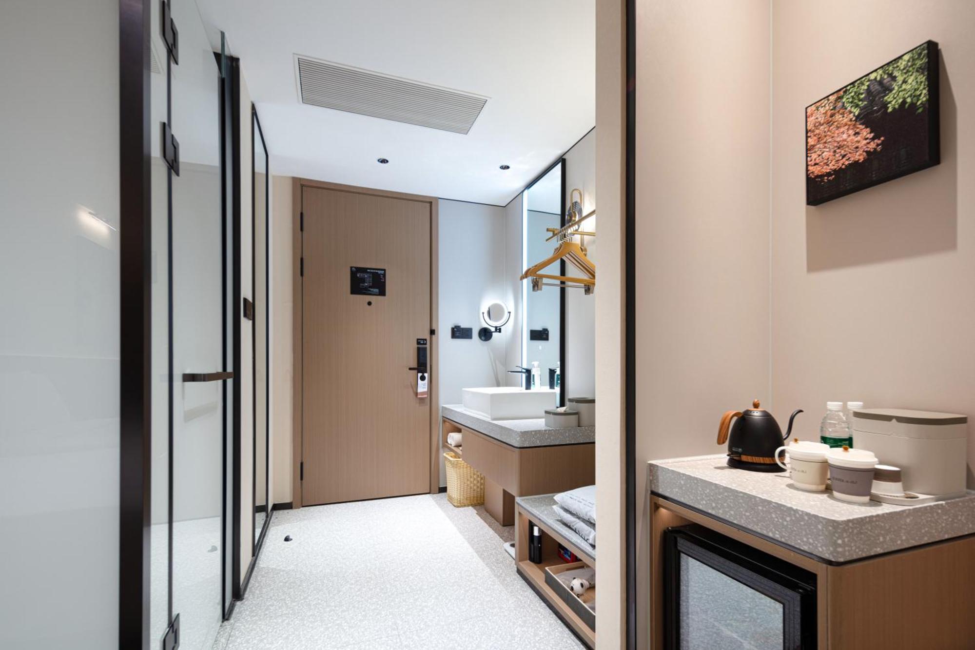 Atour Hotel Suzhou Beisi Pagoda Taohuawu Street Luaran gambar