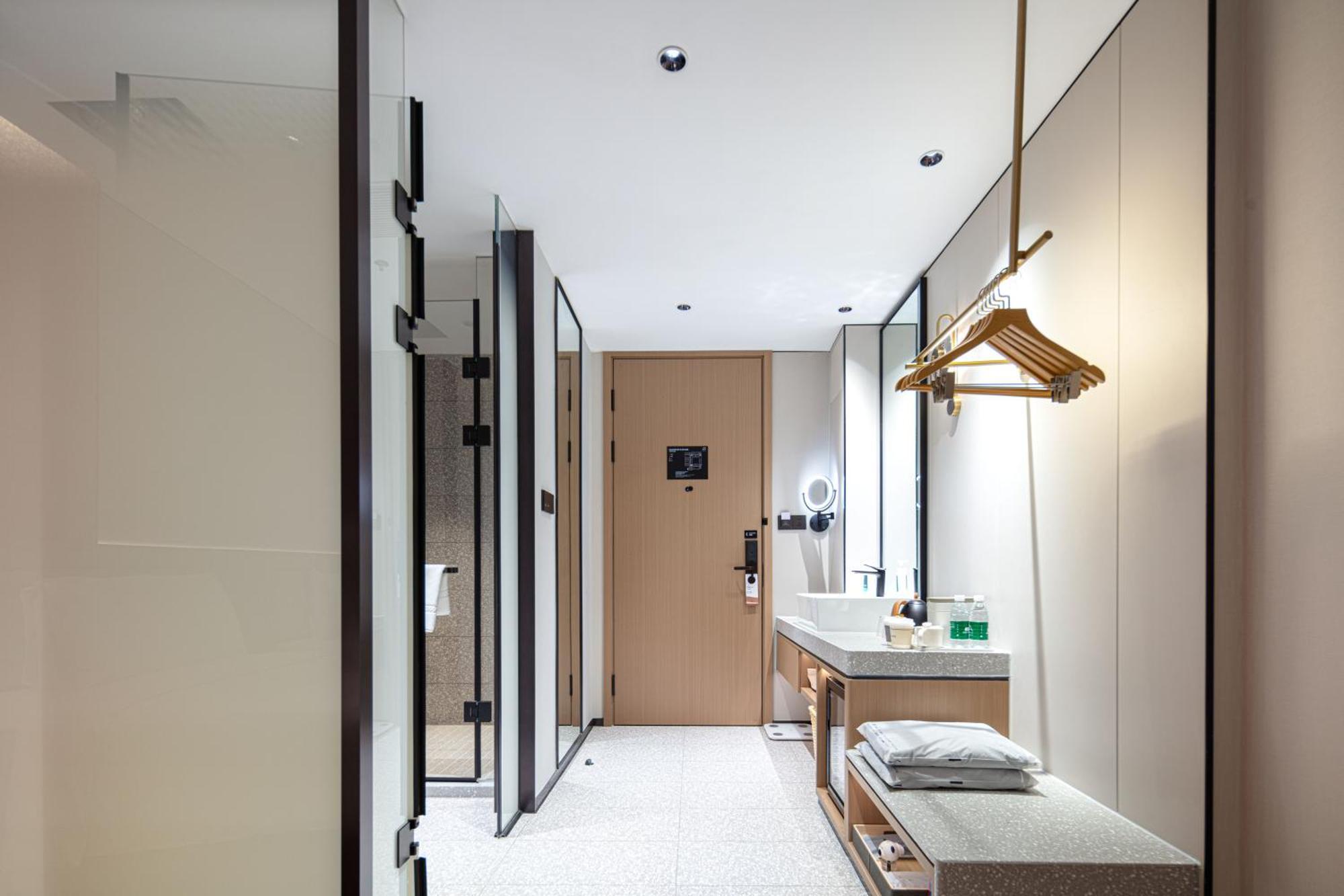 Atour Hotel Suzhou Beisi Pagoda Taohuawu Street Luaran gambar