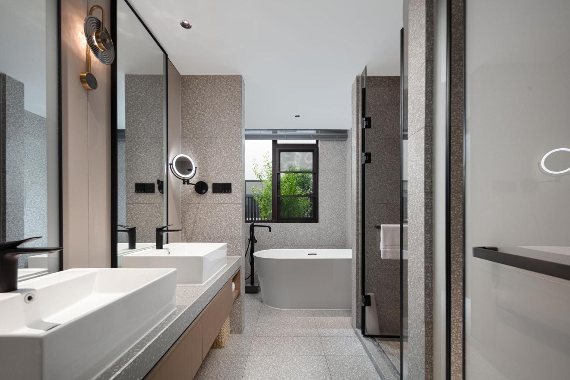 Atour Hotel Suzhou Beisi Pagoda Taohuawu Street Luaran gambar