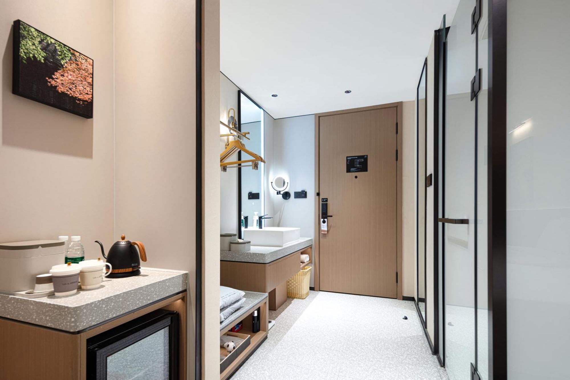 Atour Hotel Suzhou Beisi Pagoda Taohuawu Street Luaran gambar