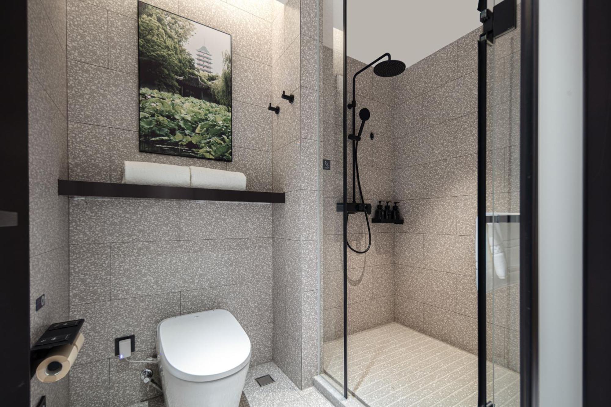 Atour Hotel Suzhou Beisi Pagoda Taohuawu Street Luaran gambar